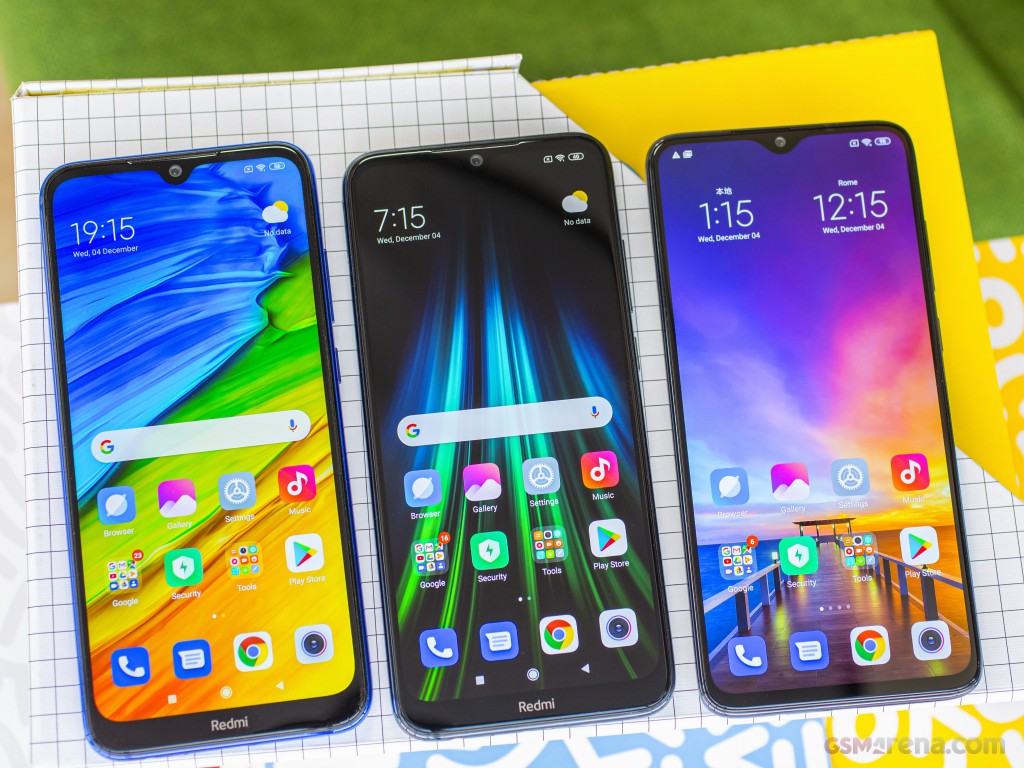 Xiaomi Redmi Note 8T