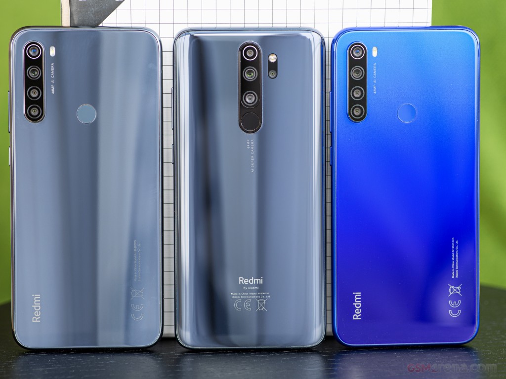 Xiaomi Redmi Note 8T