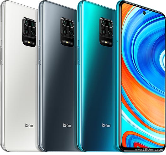Xiaomi Redmi Note 9