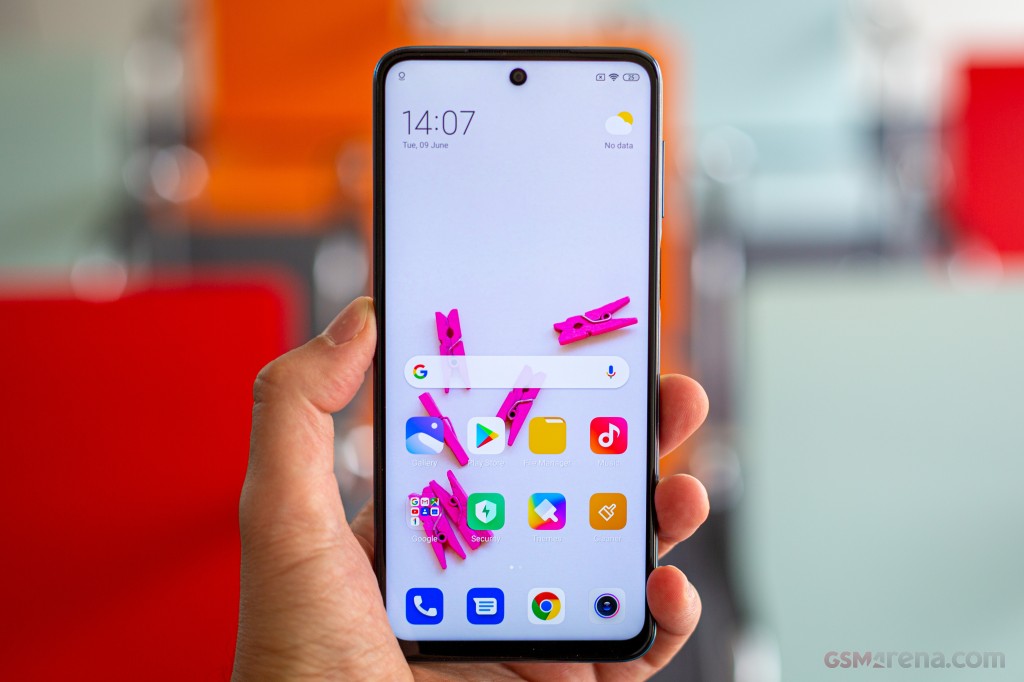Xiaomi Redmi Note 9 3