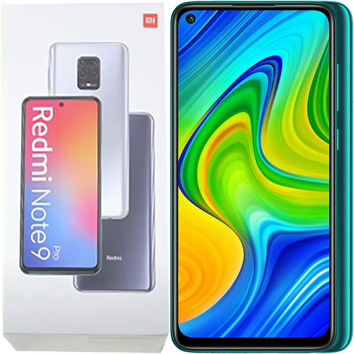 Xiaomi Redmi Note 9 Pro 2