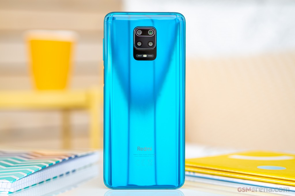 Xiaomi Redmi Note 9s