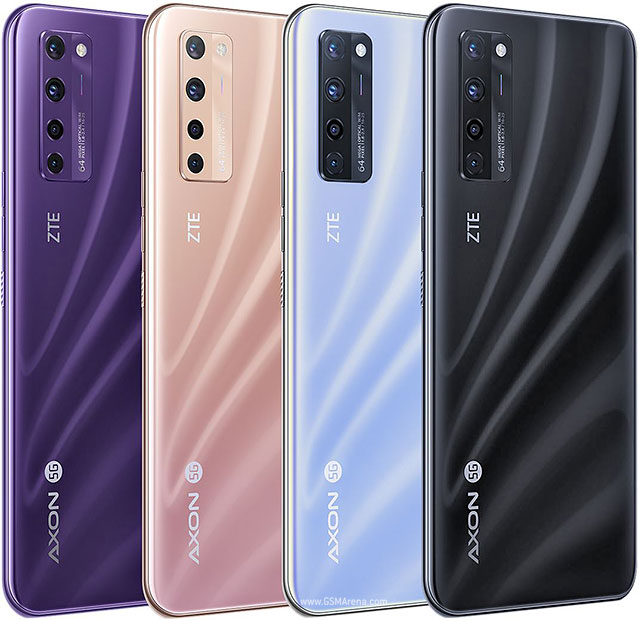 ZTE Axon 20 4G