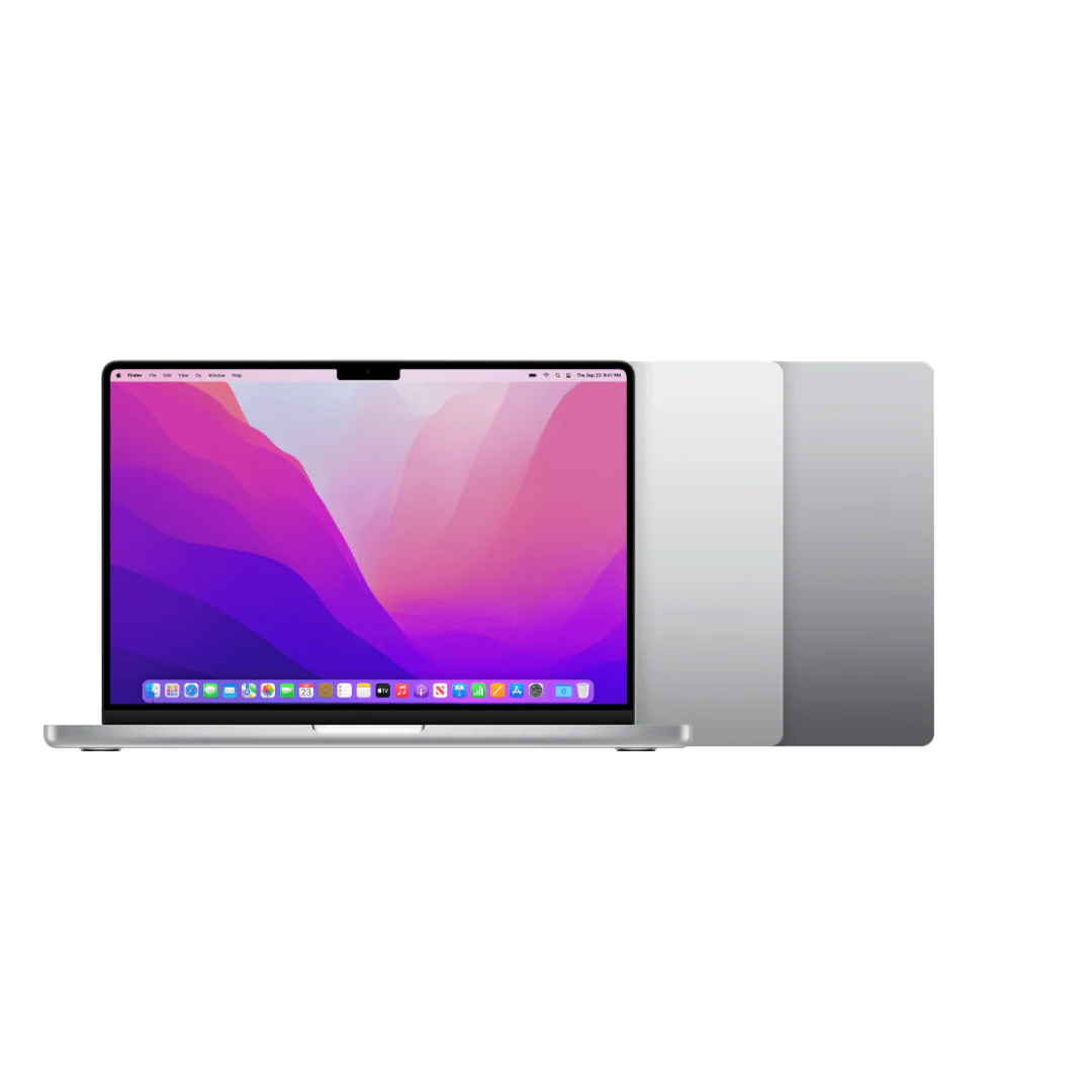 MacBook Pro M1 14" A2442(2021)Silver