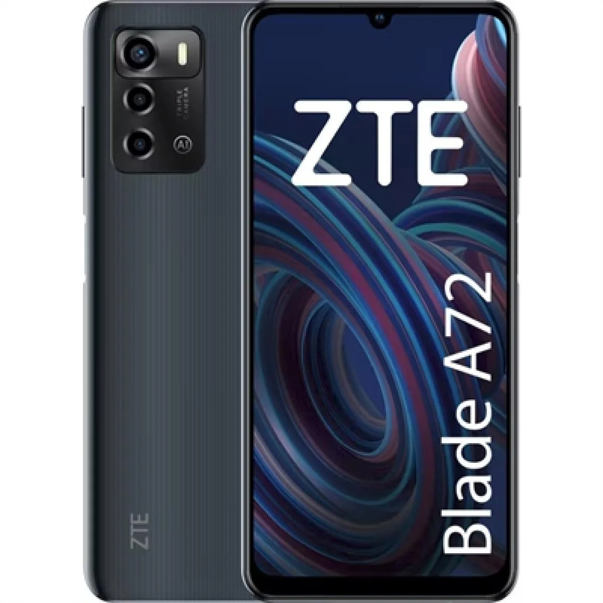 ZTE Blade A72 2