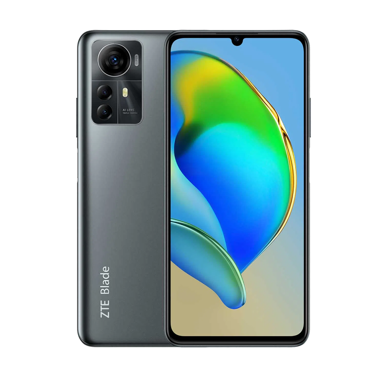 ZTE Blade A72 3