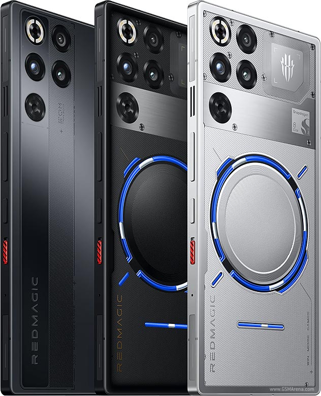 ZTE nubia RedMagic 10S Pro 5G