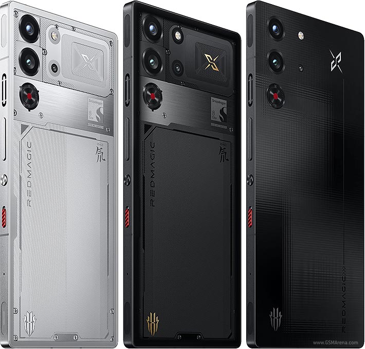 ZTE nubia RedMagic 10S Pro 5G 3