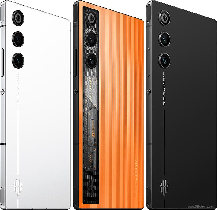 ZTE nubia RedMagic 10S Pro 5G