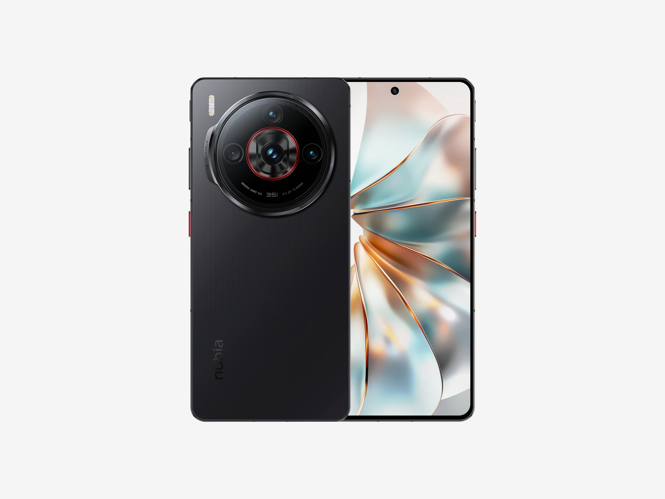 ZTE nubia Z60 Ultra 5G 3