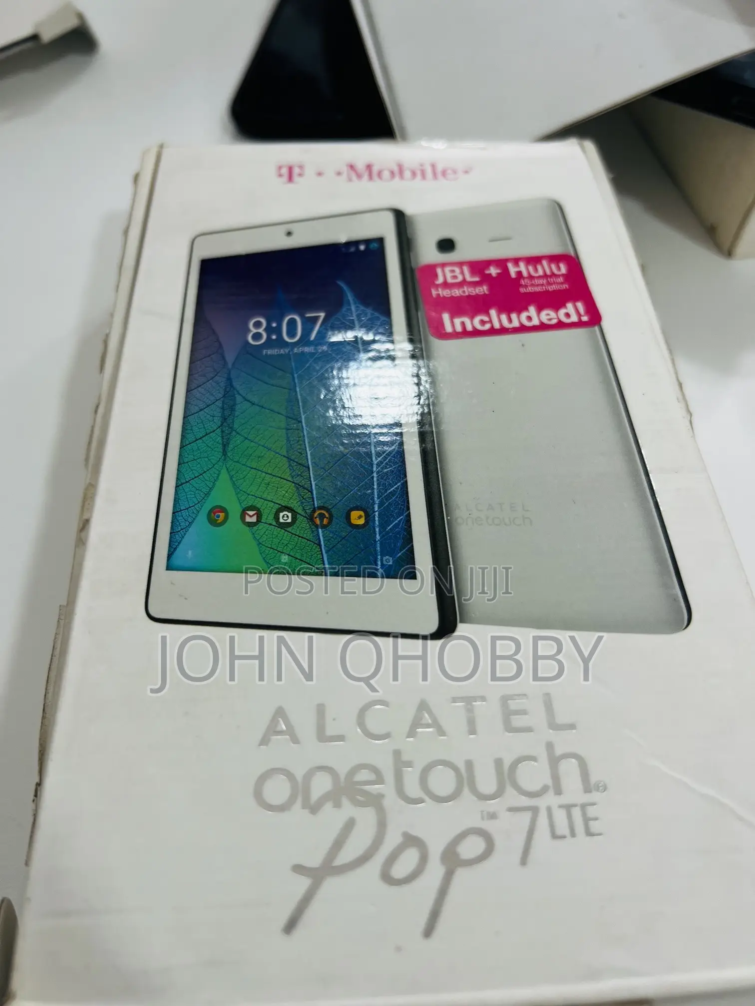 Alcatel MW70VK 2