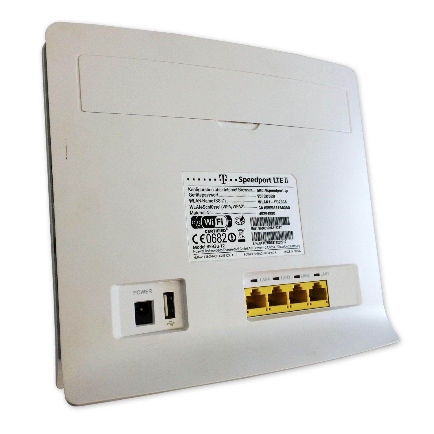 Huawei B593u-12