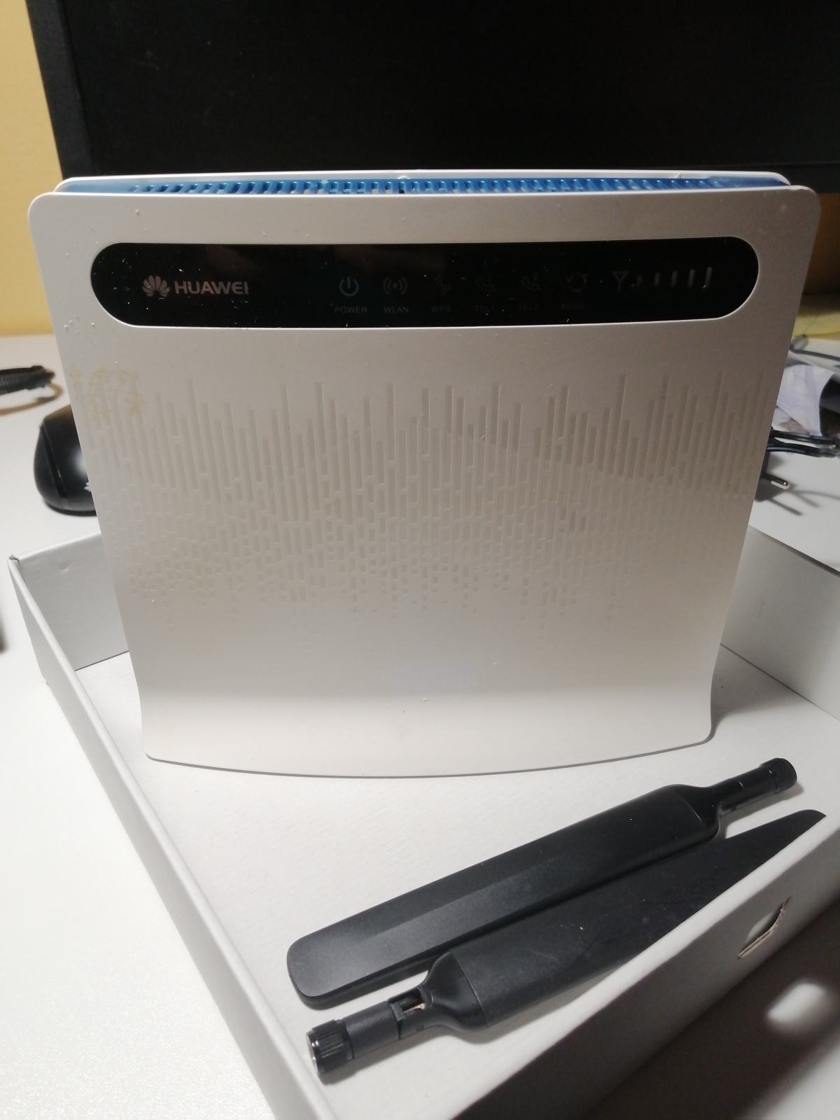 Huawei B593u-12 2