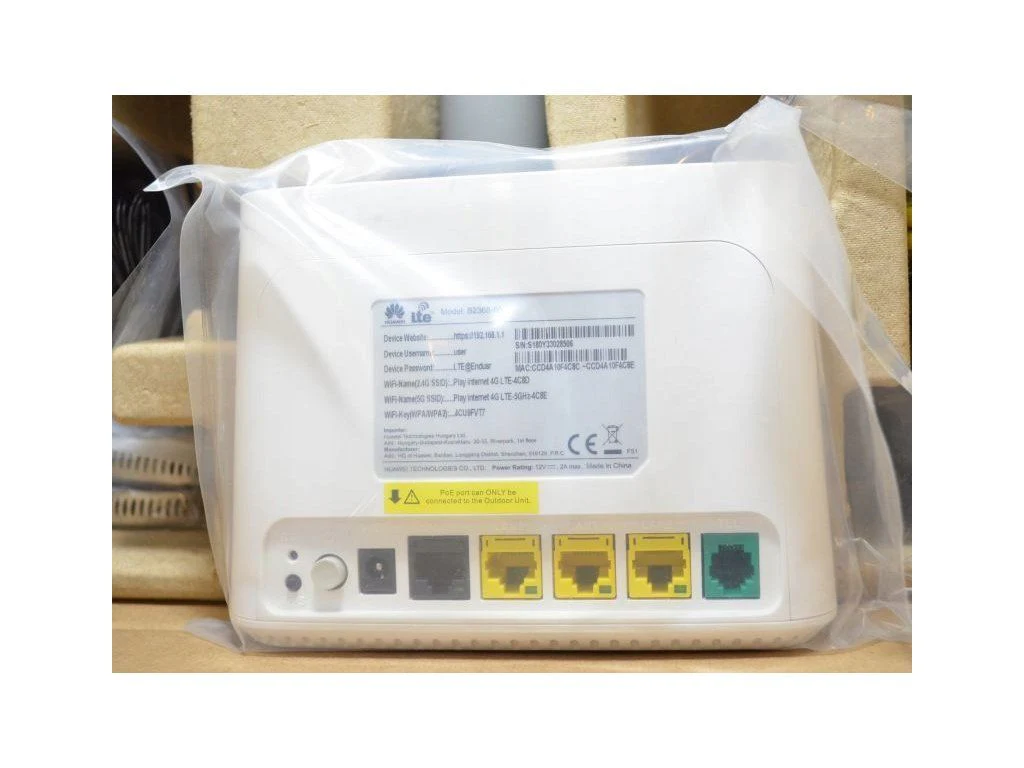 Huawei CPE B2368-66 Outdoor & Indoor Unit 2