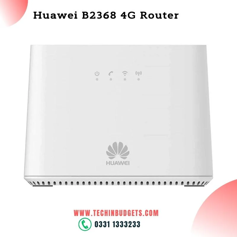 Huawei CPE B2368-66 Outdoor & Indoor Unit 3