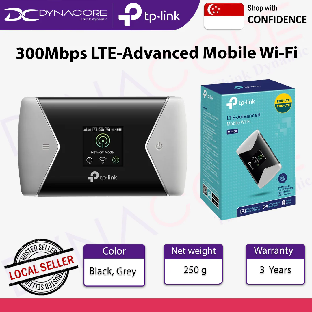 TP-Link M7450
