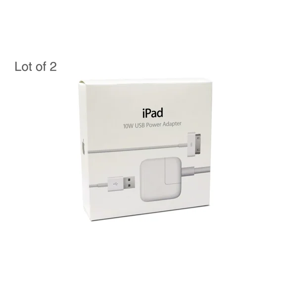 Apple 10W USB Power Adapter - A1357 3