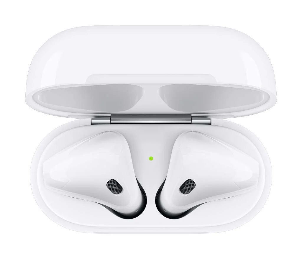 Apple AirPods 2 with Charging Case - MV7N2TY/A