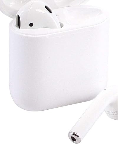 Apple AirPods 2 with Charging Case - MV7N2TY/A 2