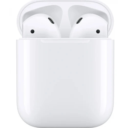 Apple AirPods 2 with Charging Case - MV7N2TY/A 3