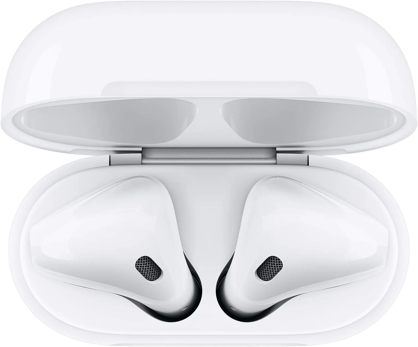 Apple AirPods 2 with Wireless Charging case - MRXJ2ZM/A 3