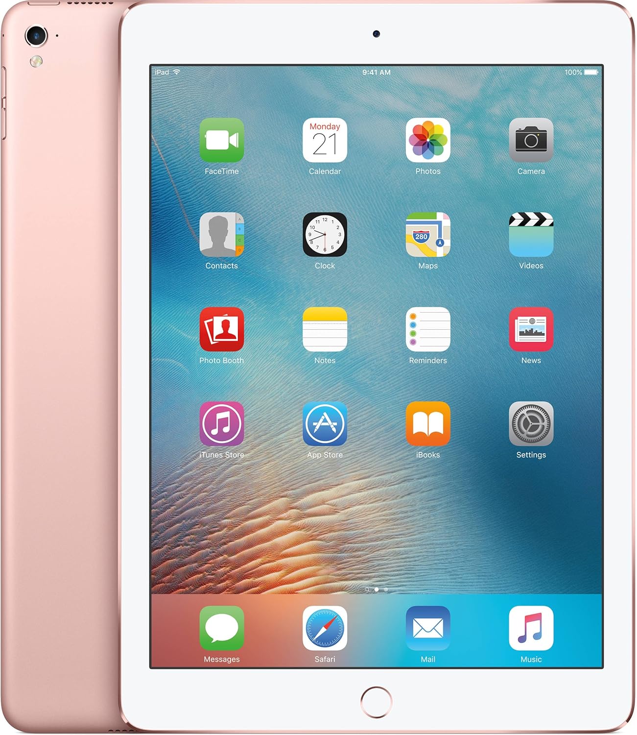 Apple iPad Mini 7.9" 3rd Gen (2014) Wifi + Cellular 2