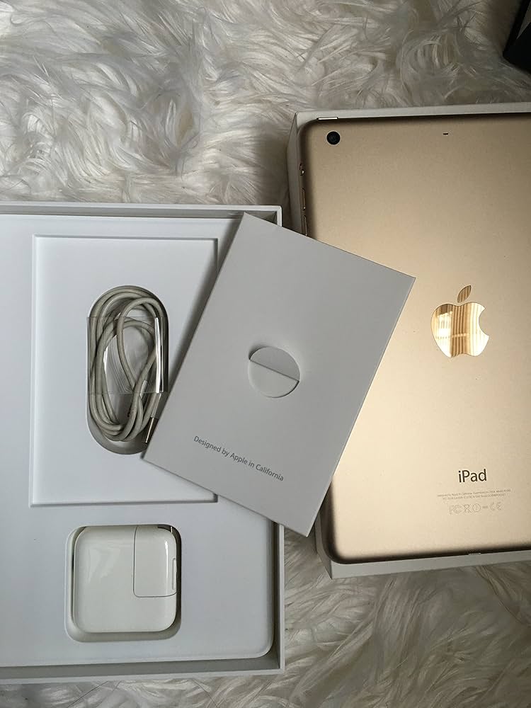 Apple iPad Mini 7.9" 3rd Gen (2014) Wifi + Cellular