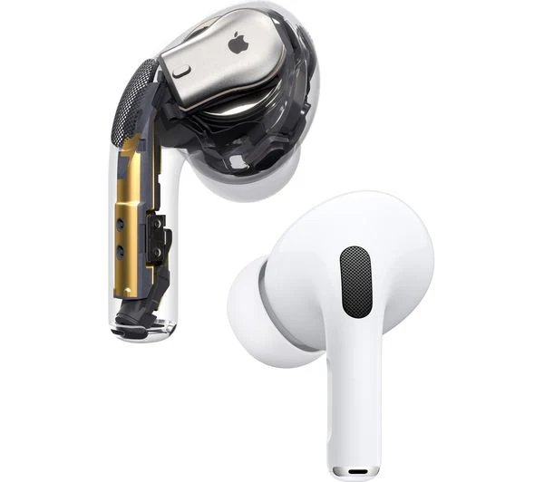 Apple AirPods Pro with MagSafe Charging Case - MLWK3ZM/A 4