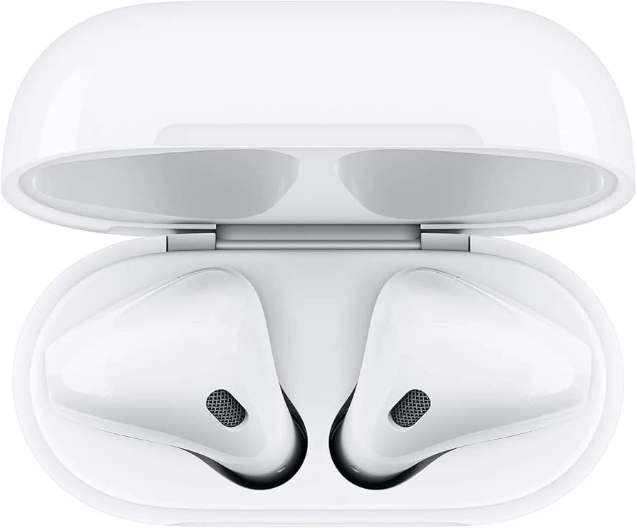 Apple AirPods with Charging case - MMEF2ZM/A 4