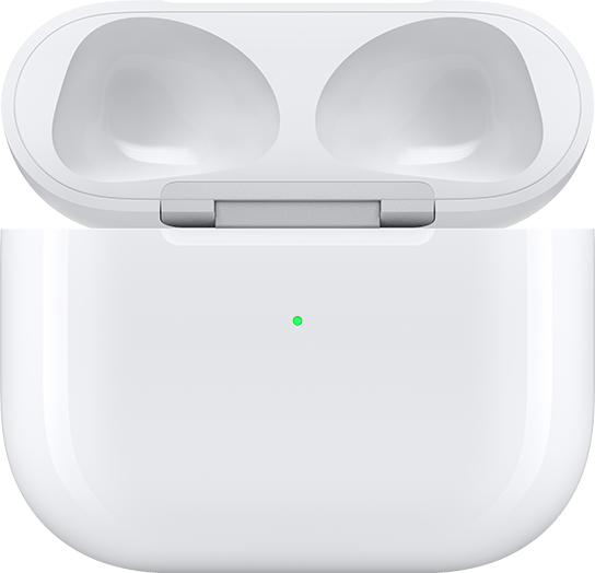 Apple Lightning Charging Case for AirPods 3rd Gen - A2897 3