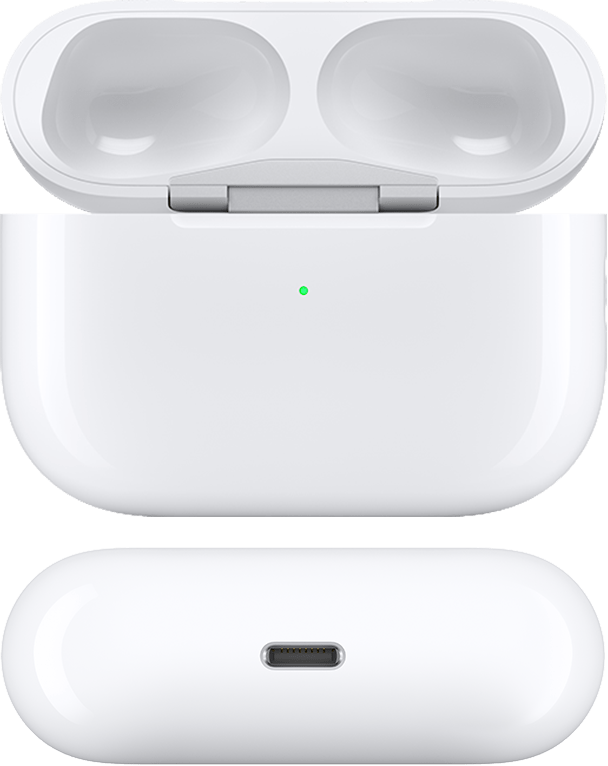 Apple MagSafe Charging Case for AirPods 3rd Gen - A2566 3