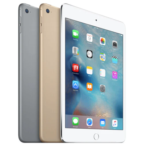 Apple iPad Mini 7.9" 4th Gen (2015) WiFi + Cellular