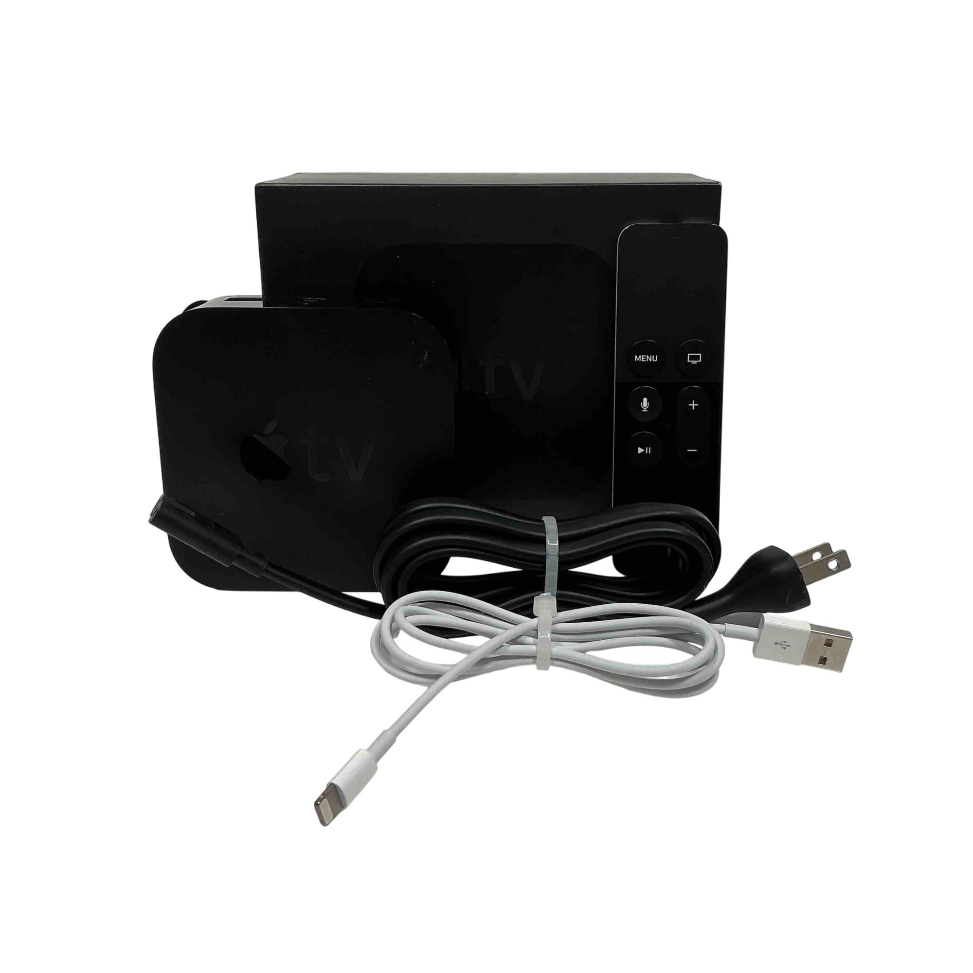 Apple TV (4th Gen, A1625)