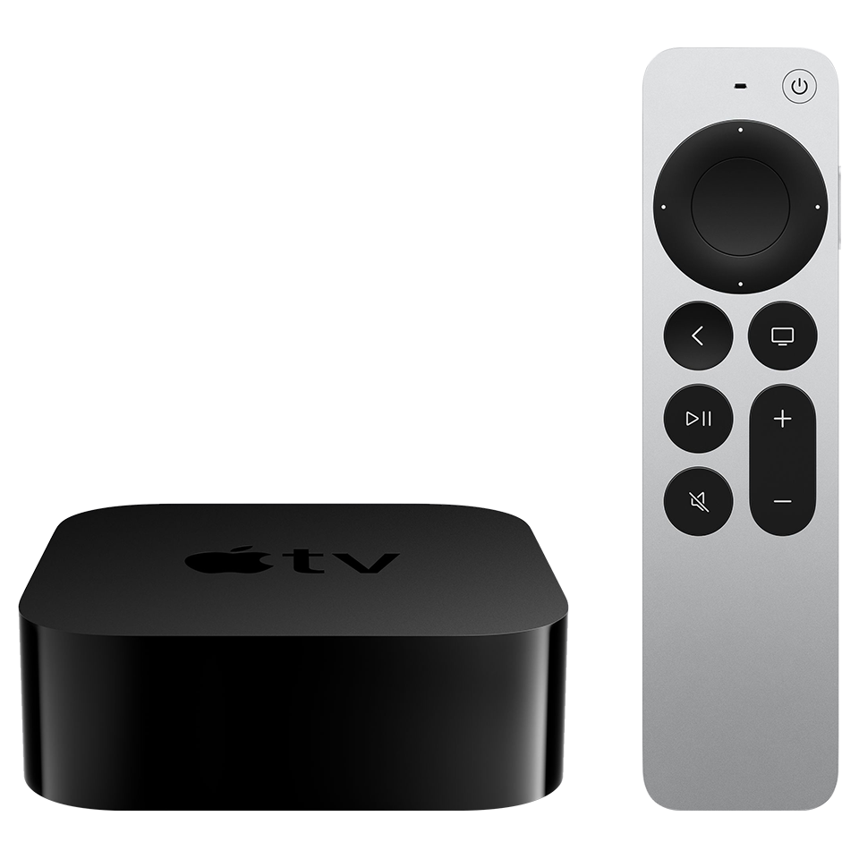 Apple TV 4K (2nd gen, A2169) 2