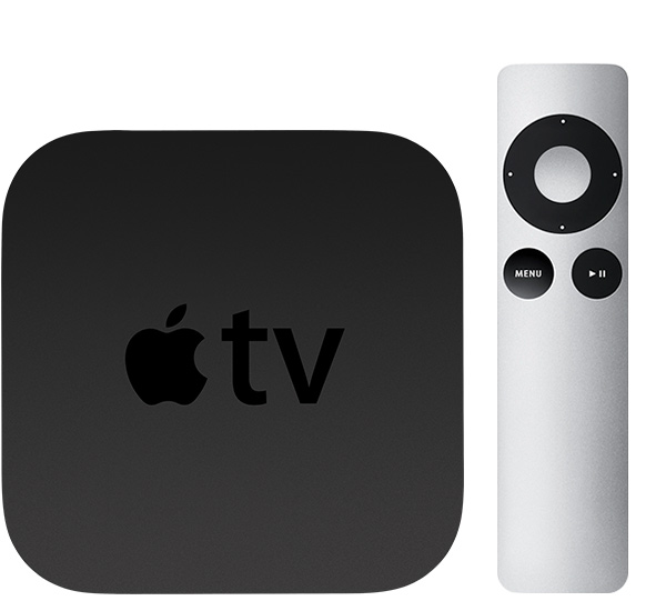 Apple TV 4K (A1842) 3