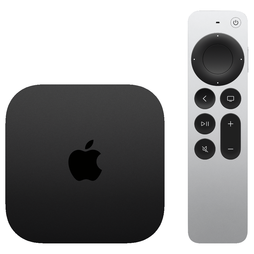 Apple TV 4K (A1842)