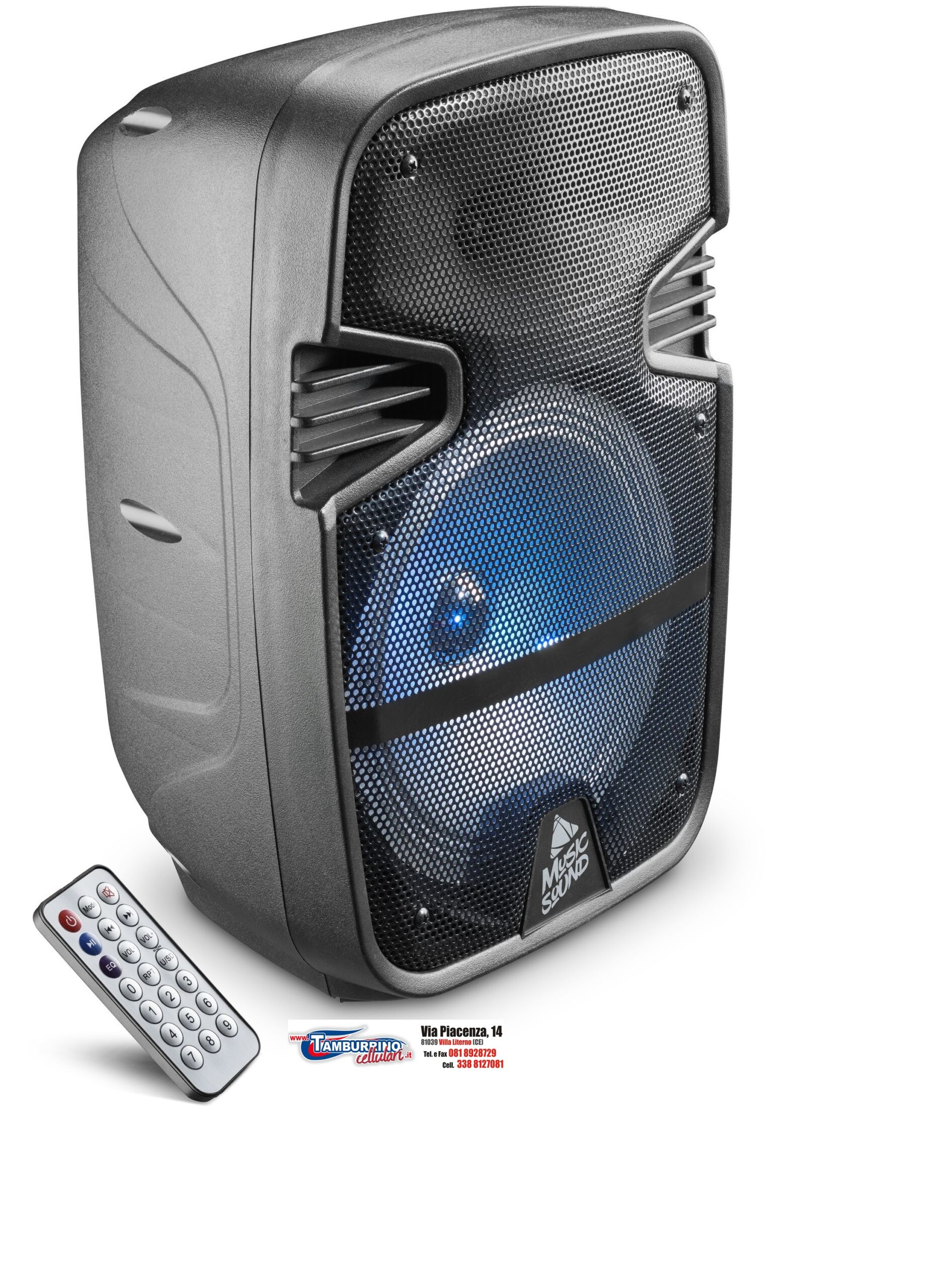 Cellularline Ice Party Speaker