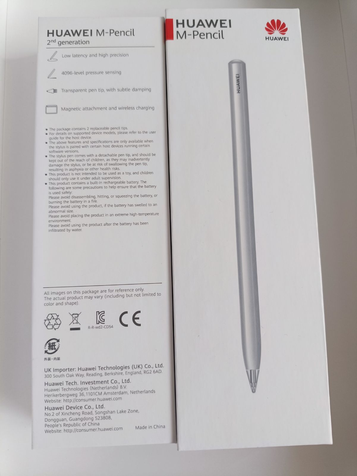 Huawei M-Pencil (2nd Gen) Package 2