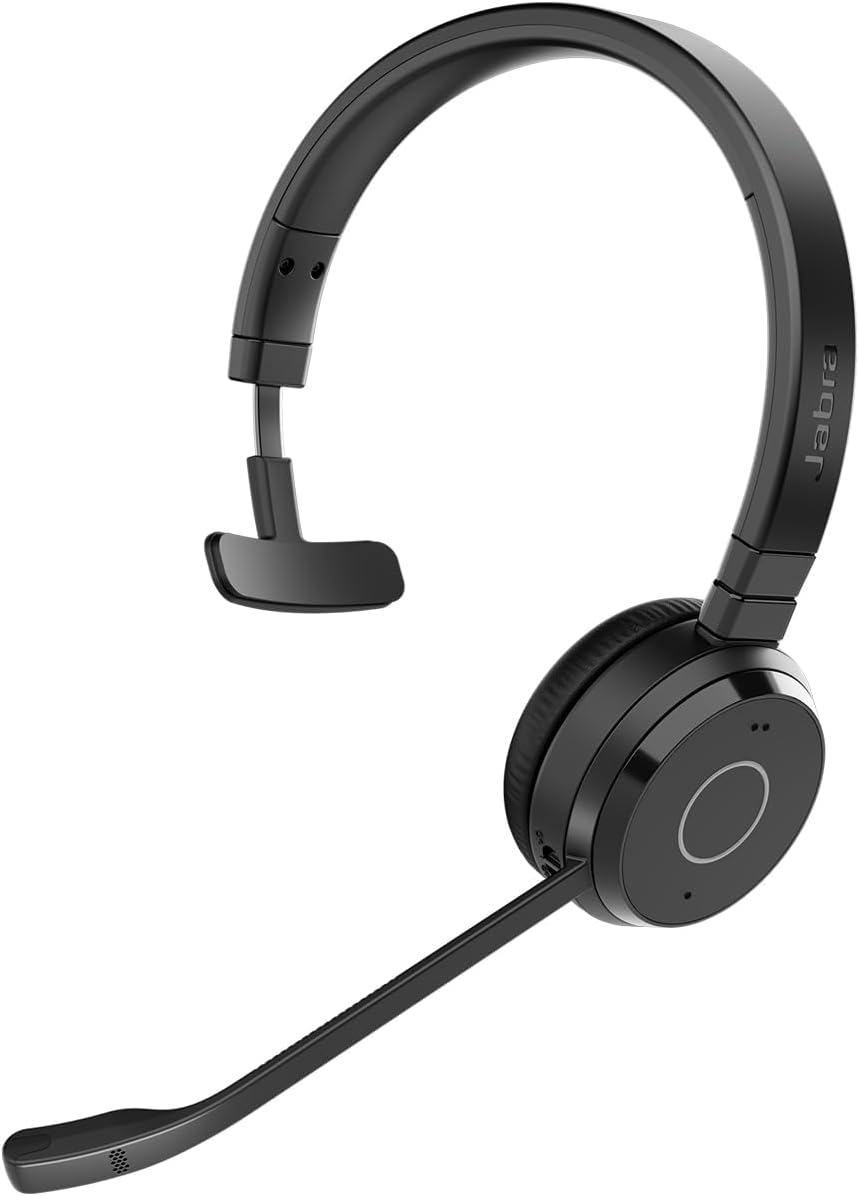Jabra Evolve 65 UC Stereo 2