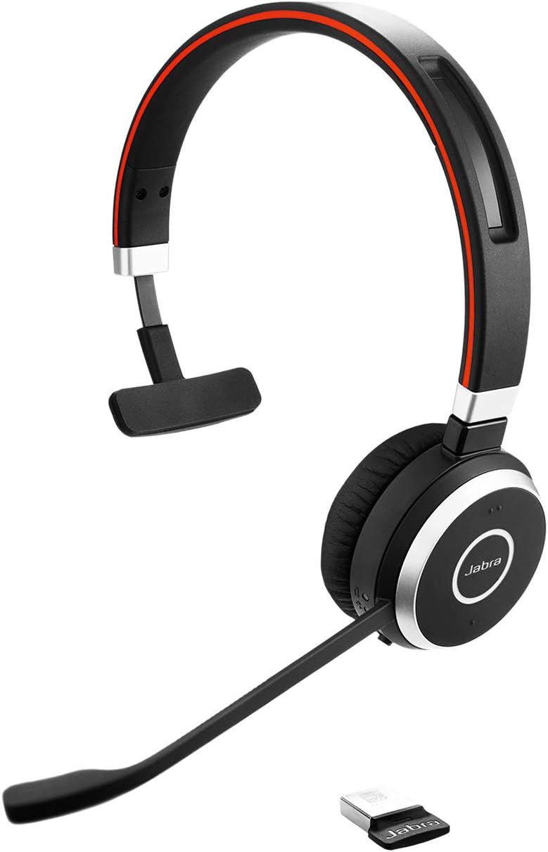 Jabra Evolve 65 UC Stereo 3