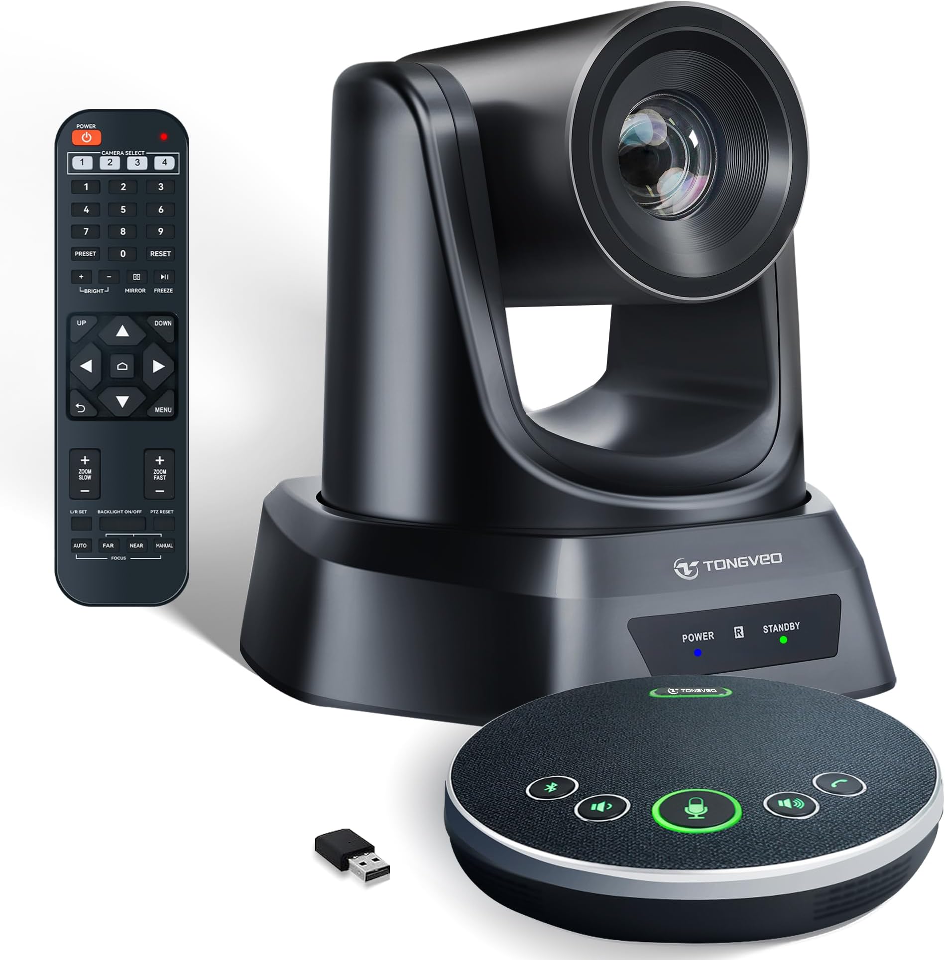 Jabra PanaCast VSU010 4K Smart Conference Camera 2