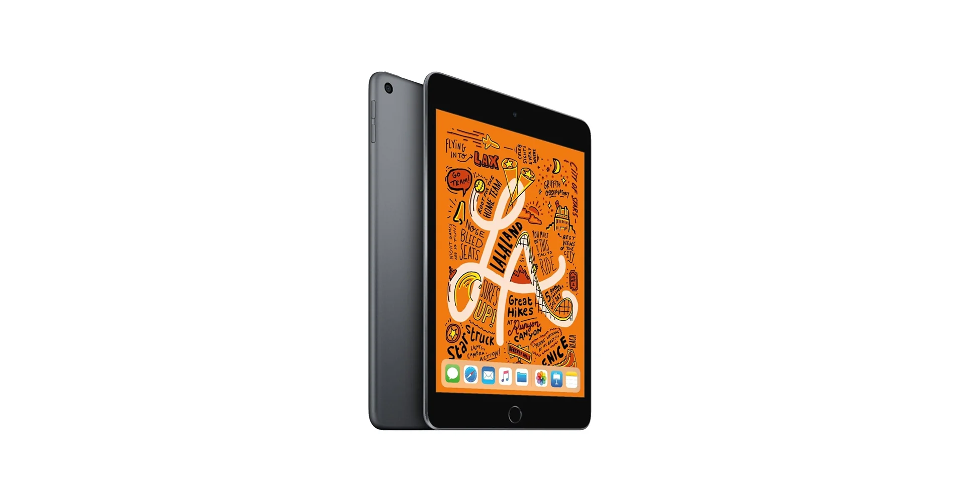 Apple iPad Mini 7.9" 5th Gen (2019) WiFi + Cellular