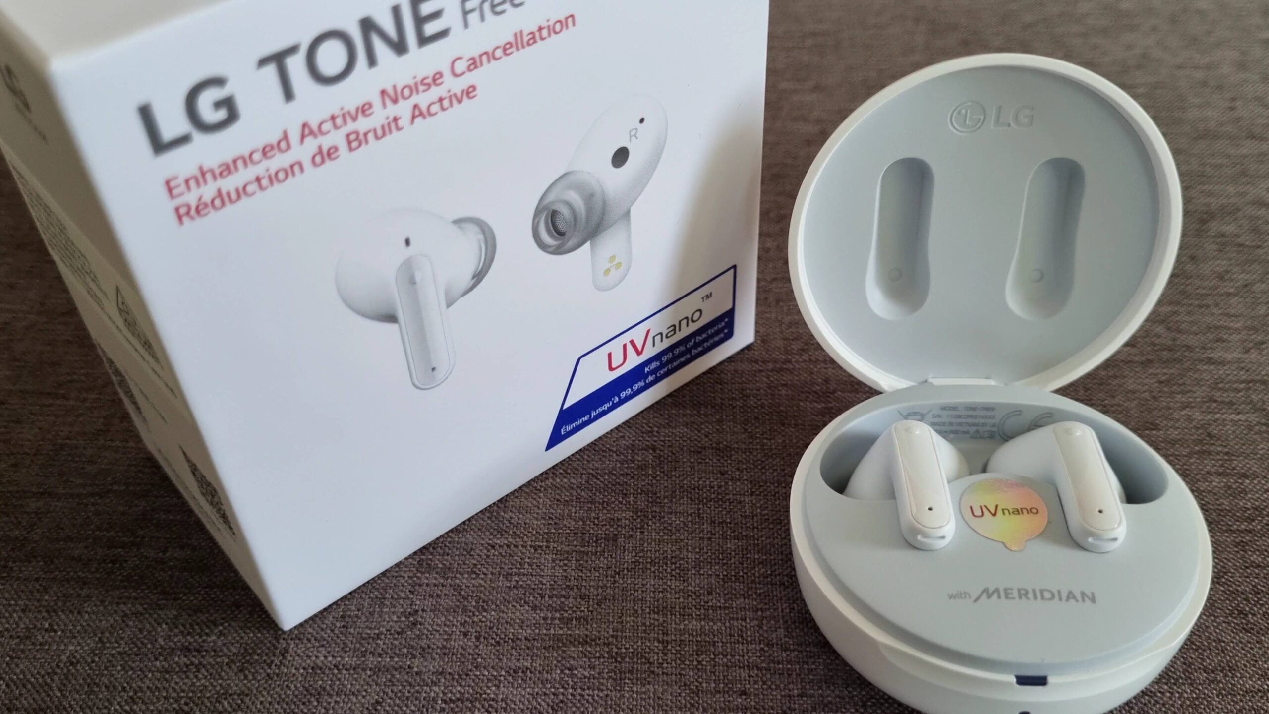 LG Tone Free FP8
