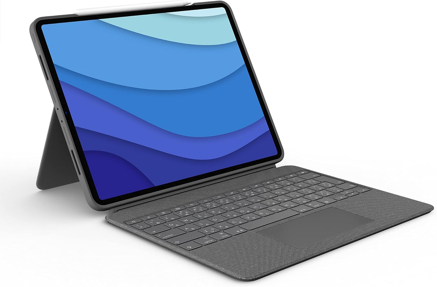Logitech Combo Touch Keyboard for iPad 12.9" - NORDIC