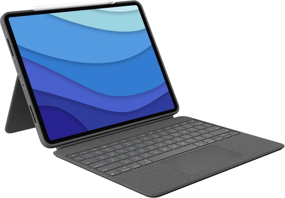 Logitech Combo Touch Keyboard for iPad 12.9" - NORDIC 3