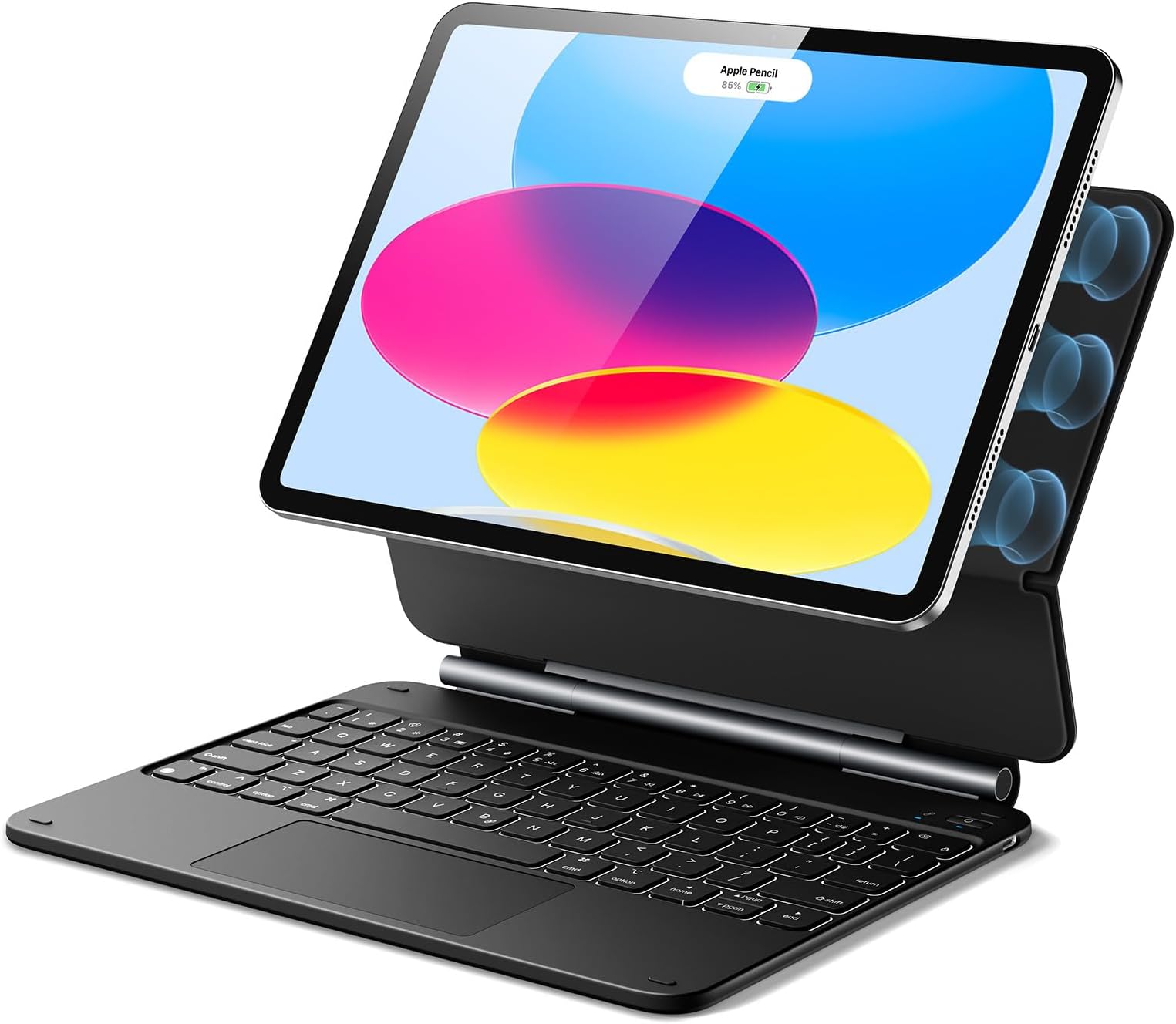 Logitech iPad 10.2" Rugged Folio Keyboard - NORDIC 2