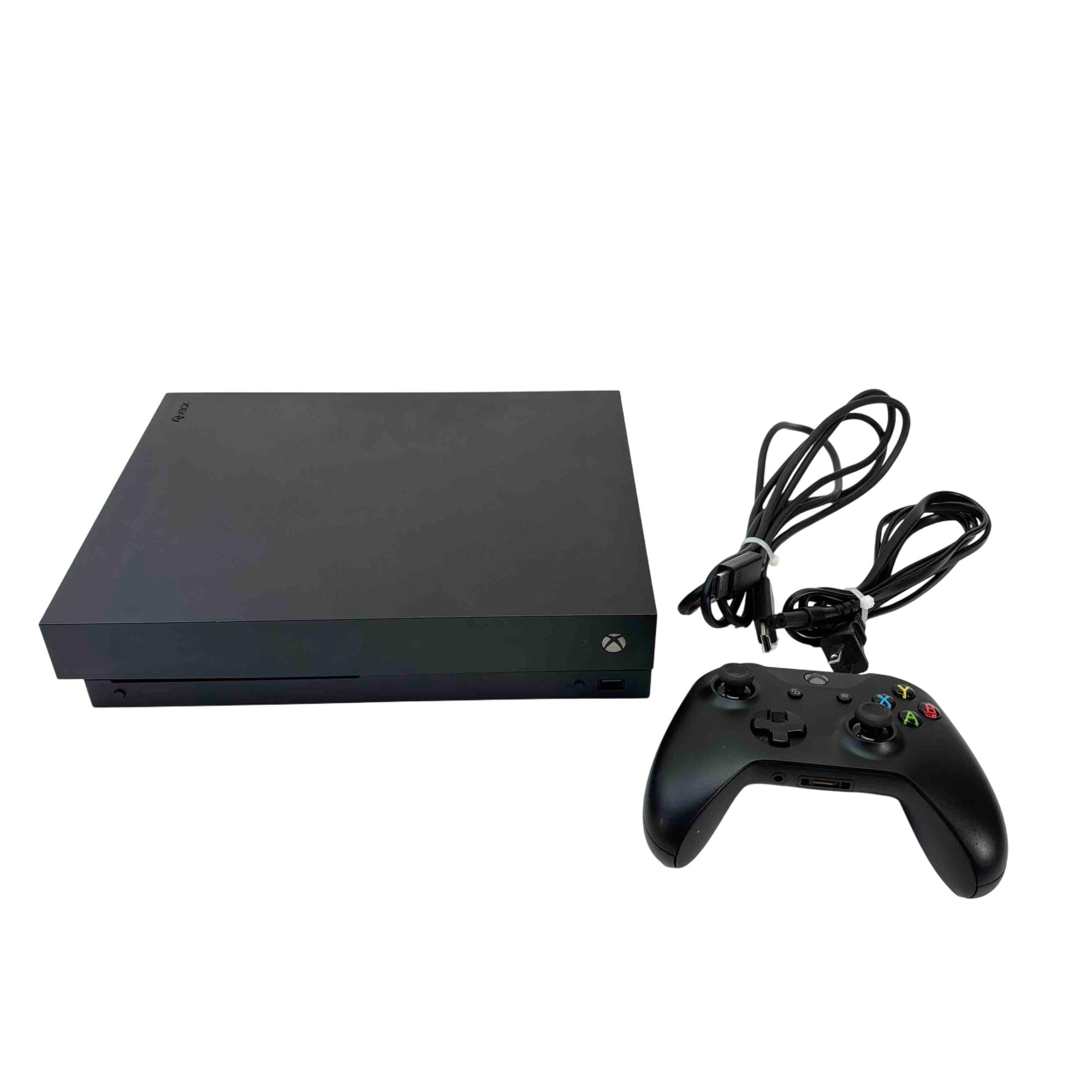Microsoft Xbox One X 1787 2