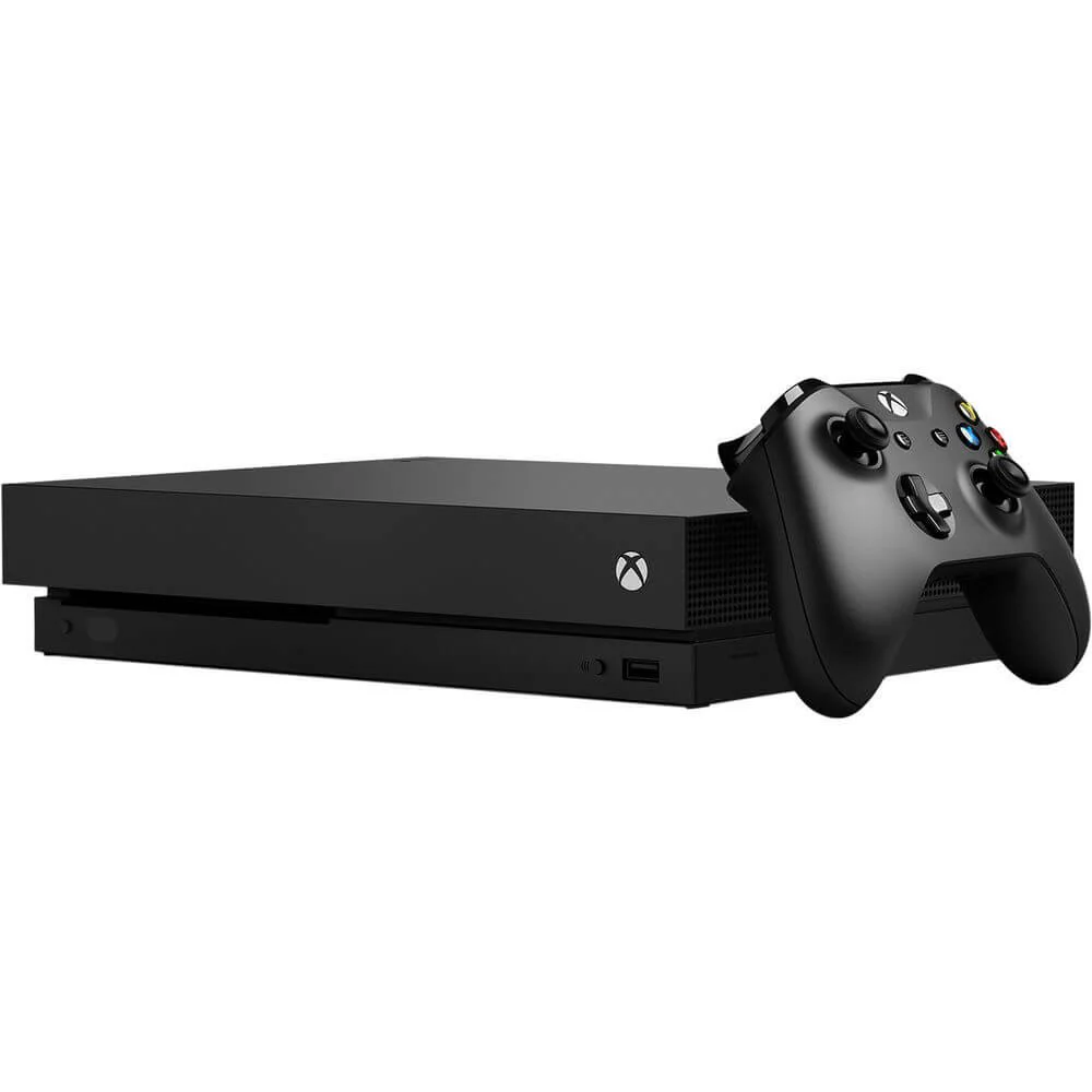 Microsoft Xbox One X 1787
