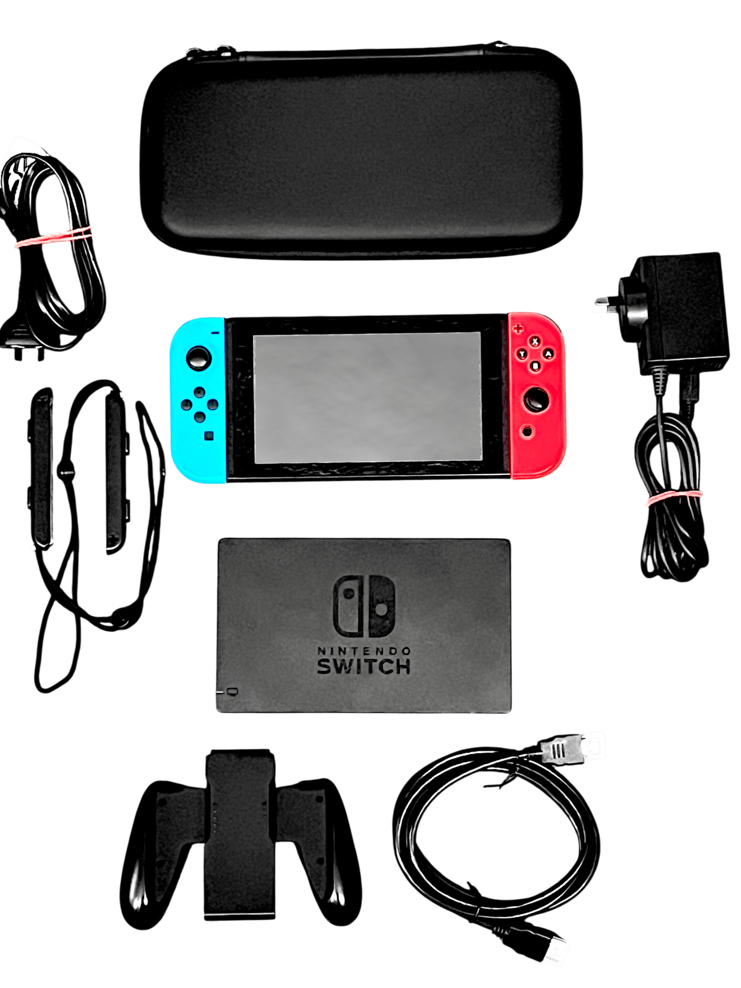 Nintendo Switch V2 Console