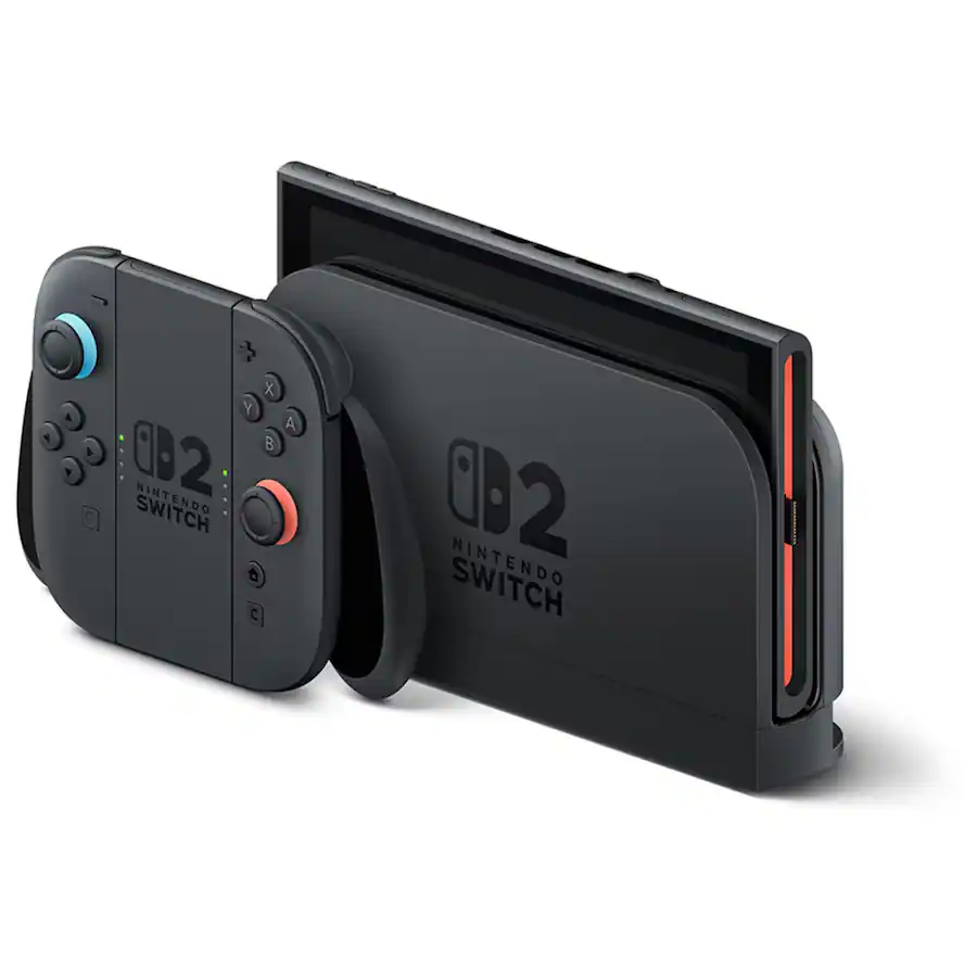 Nintendo Switch V2 Console